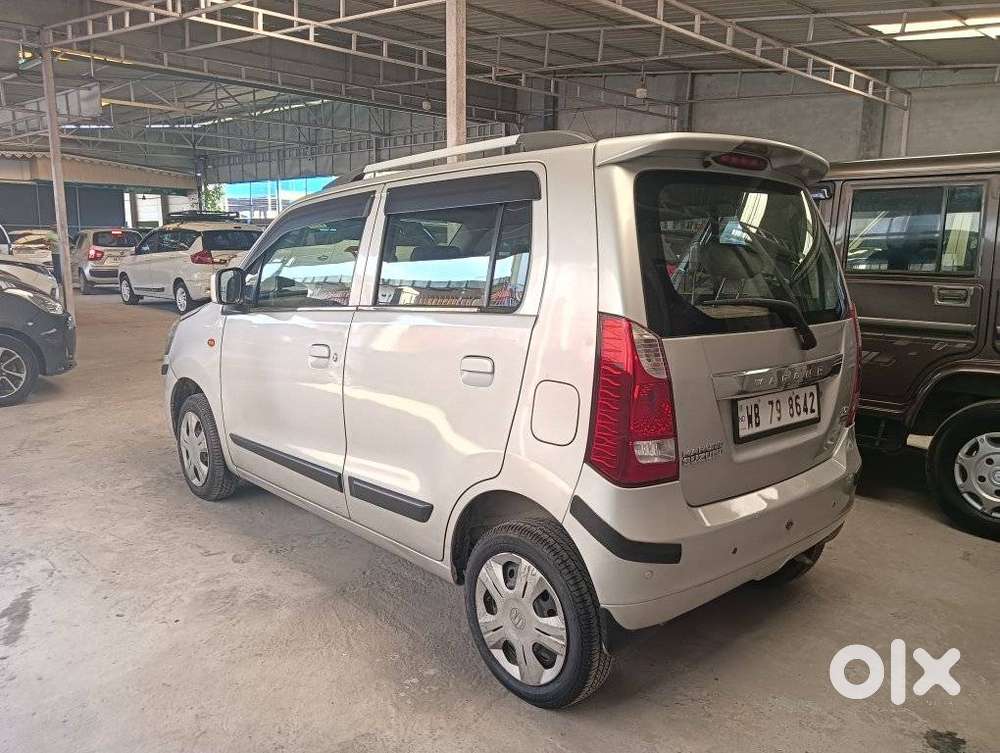 Maruti Suzuki Wagon R Amt Vxi, 2018, Petrol