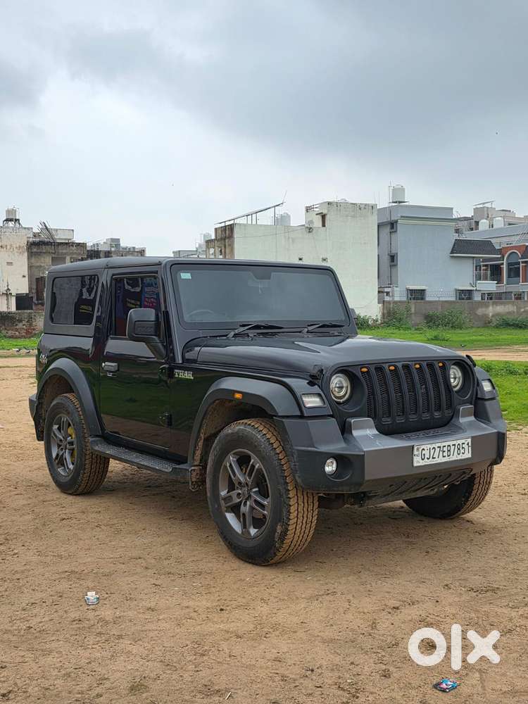 Mahindra Thar Lx D At 4wd Ht, 2023, Diesel