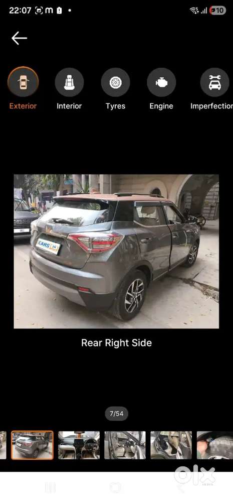 Mahindra Xuv400 Ev 2004