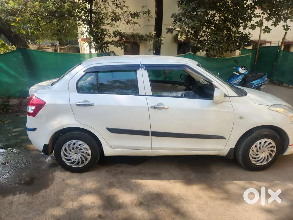 Maruti Suzuki Dzire 2017 Cng & Hybrids 100000 Km Driven
