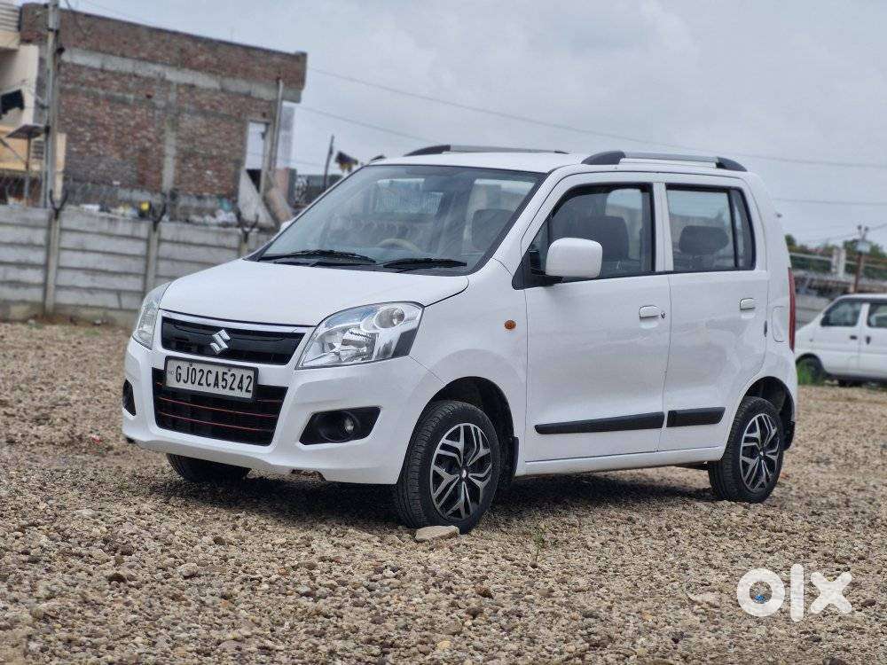 Maruti Suzuki Wagon R Vxi Optional, 2016, Diesel