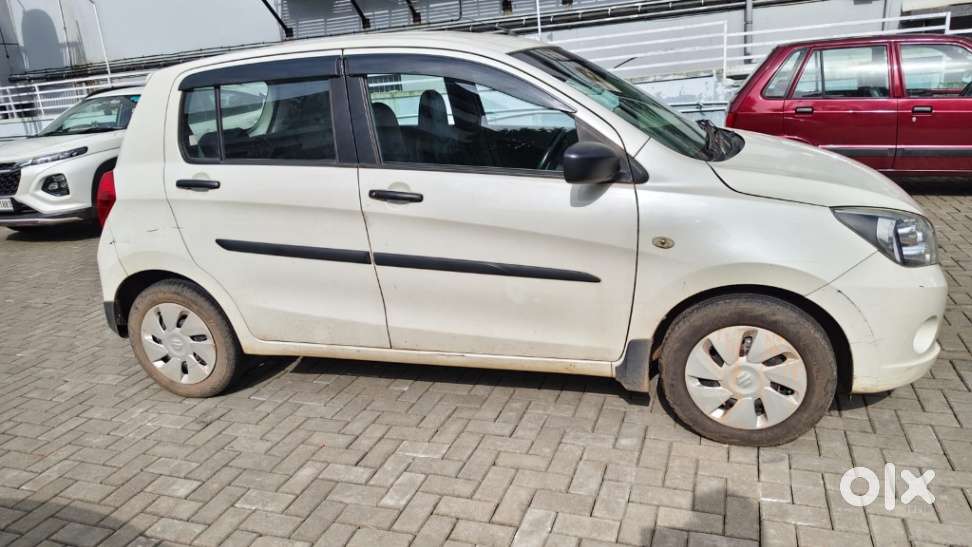 Maruti Suzuki Celerio Vxi, 2016, Petrol