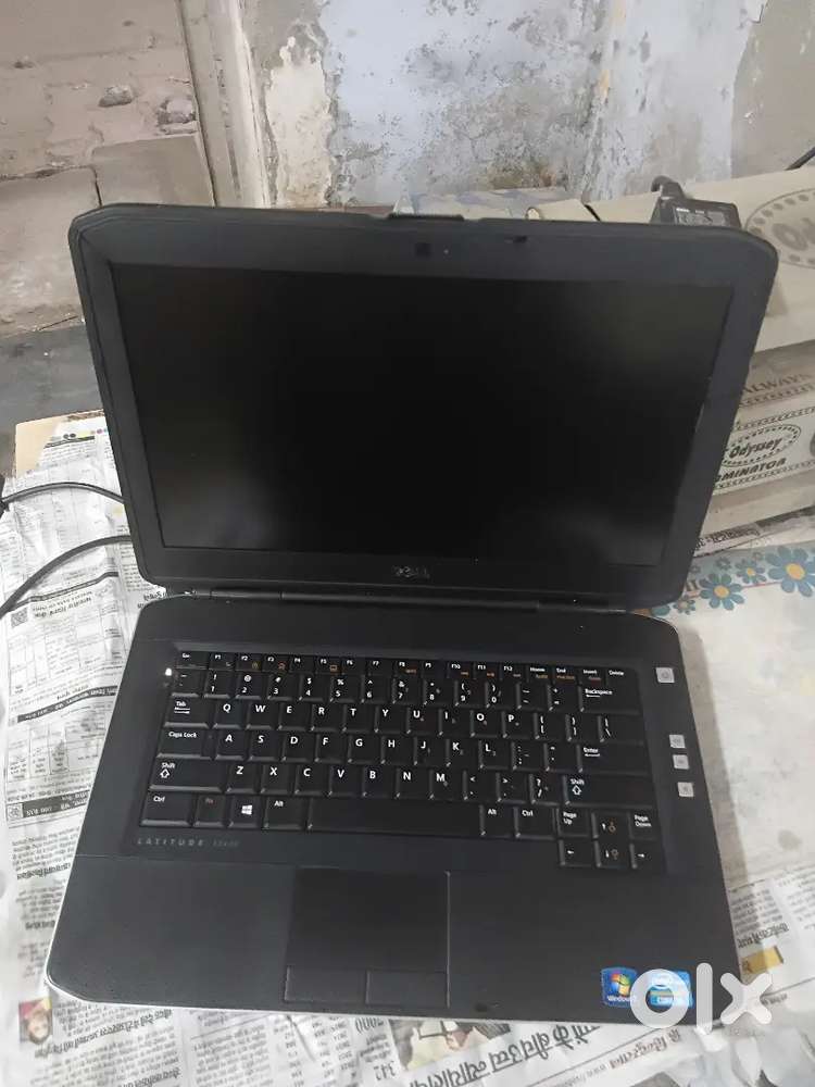 Dell i5 laptop