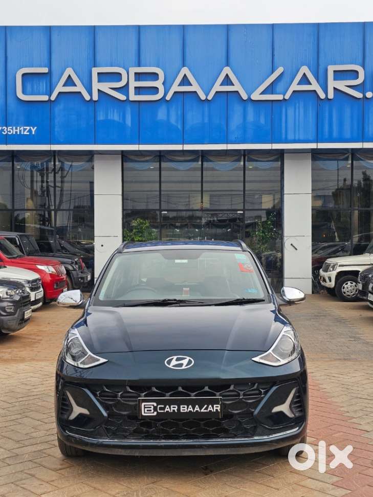 Hyundai Grand I10 Sportz O 1.2, 2024, Petrol