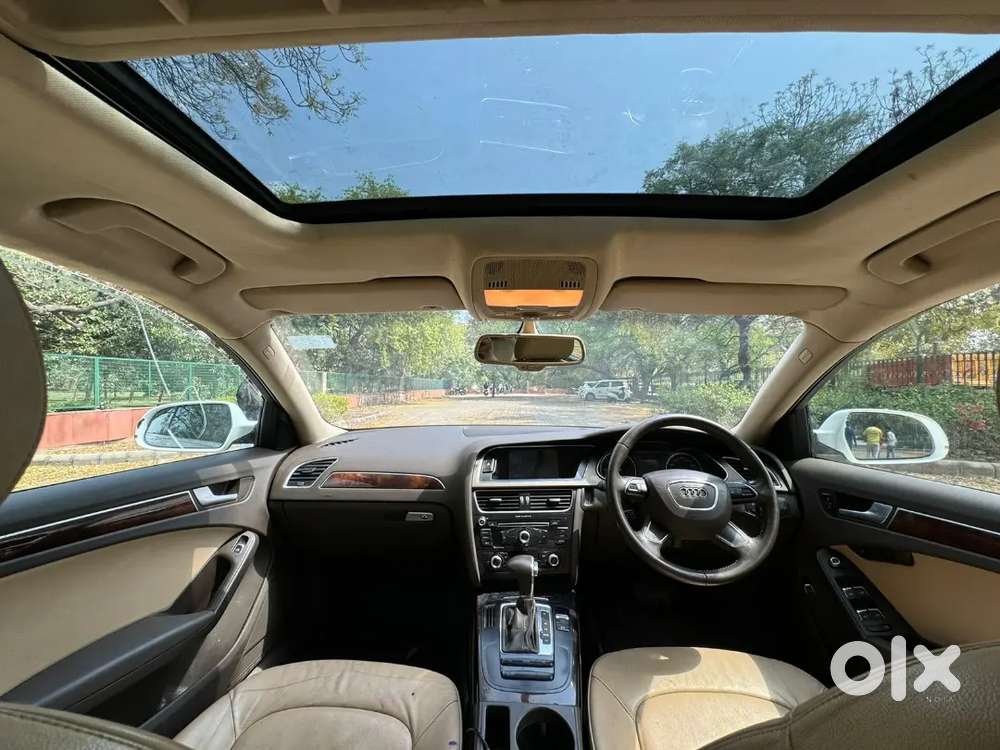Audi A4 2014 Diesel 80000 Km Driven