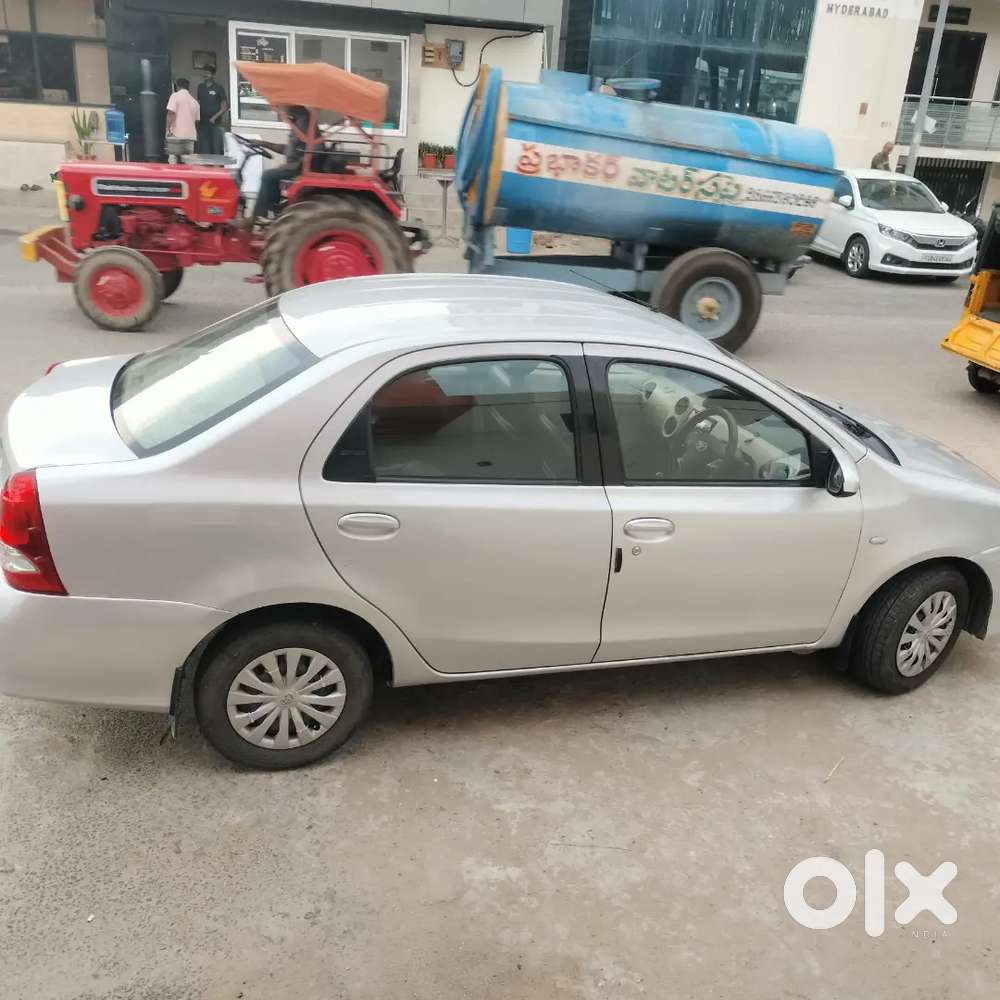 Toyota Etios Diesel 2019