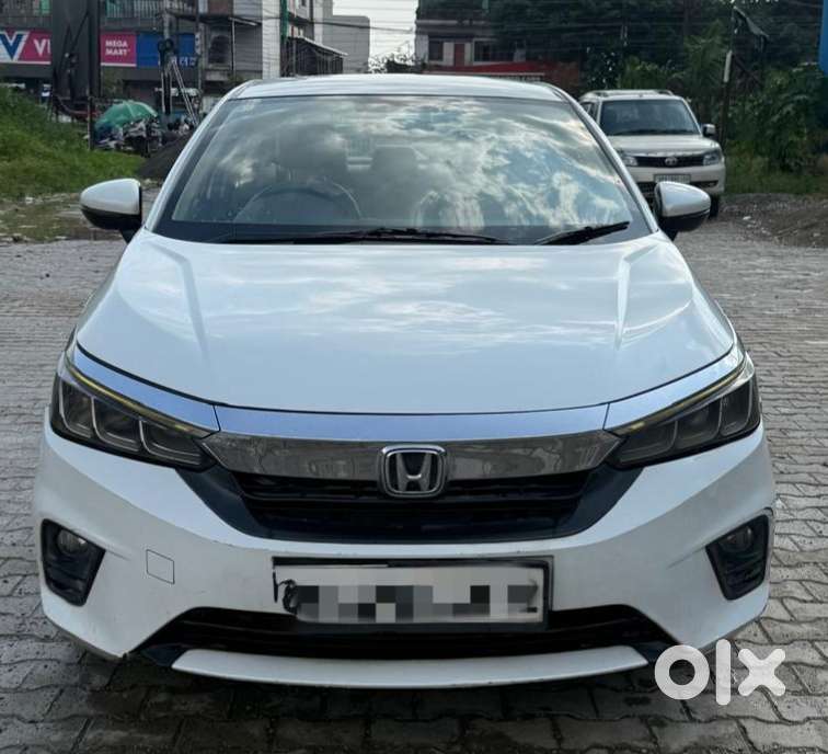Honda City V Petrol Cvt, 2022, Petrol