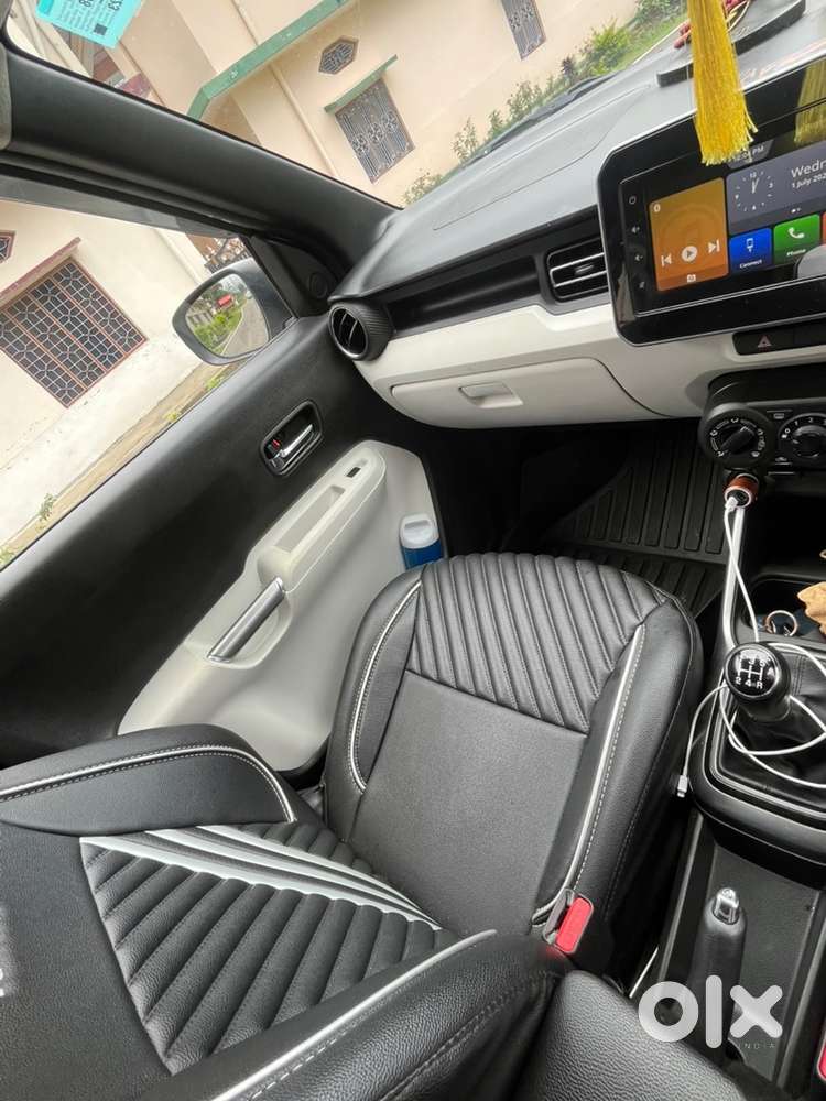 Maruti Suzuki Ignis Petrol 2023