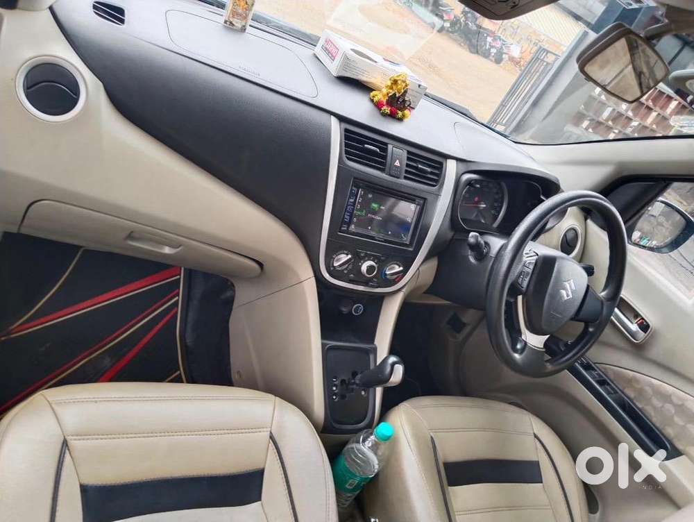 Maruti Suzuki Celerio 2017 Petrol 75000 Km Driven