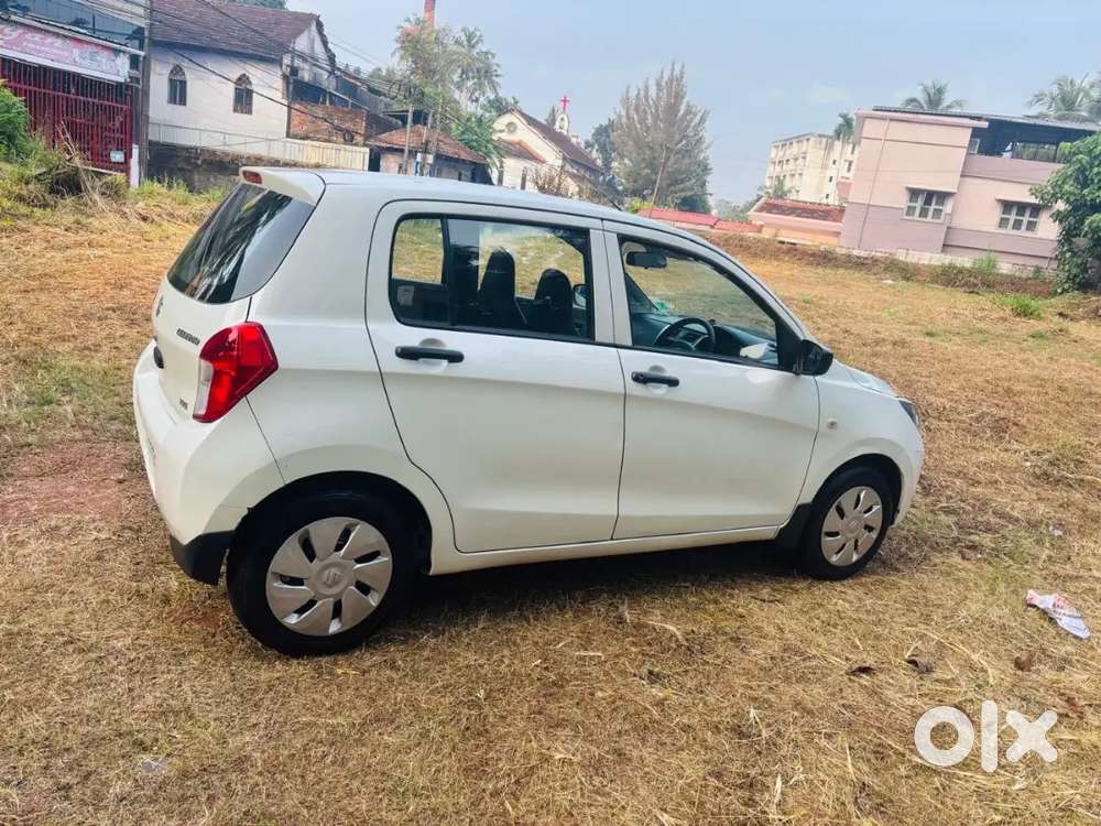 Maruti Suzuki Celerio 2015 Petrol 32500 Km Driven