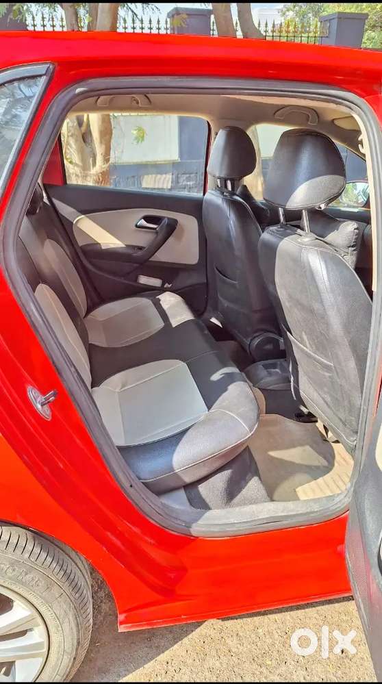 Volkswagen Polo 2014 Diesel Manual Second-owner