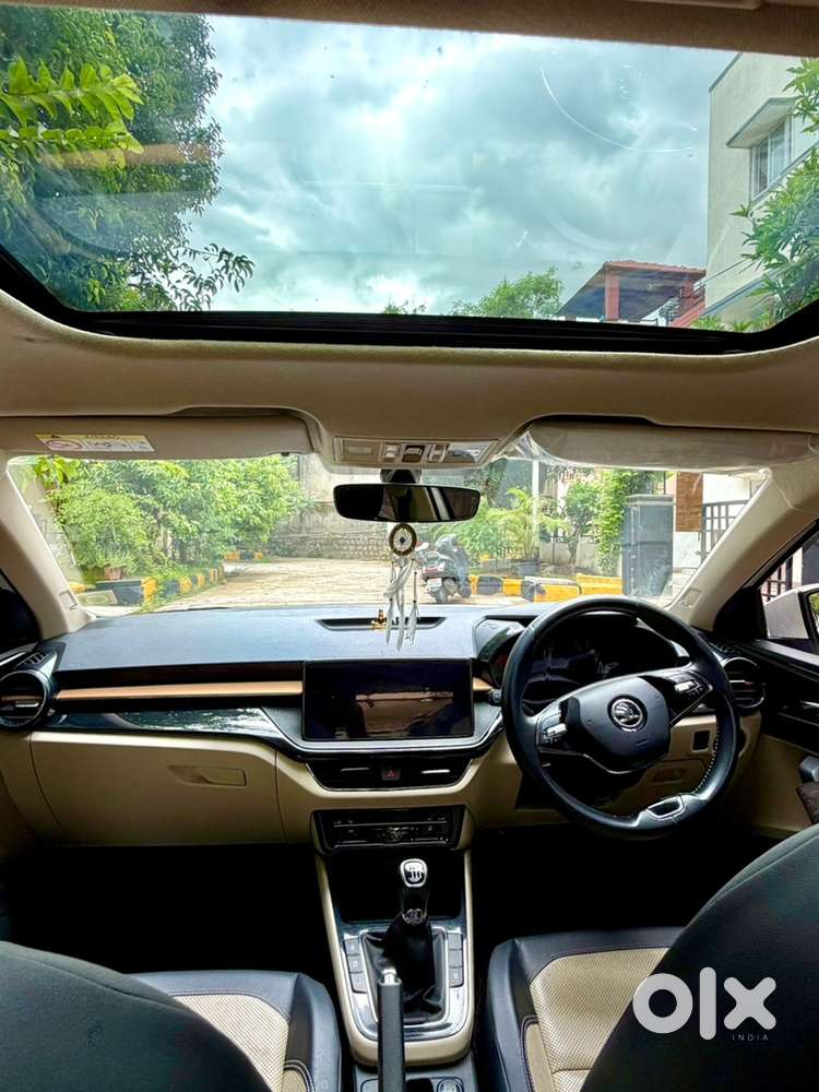 Skoda Slavia Style Petrol 2022
