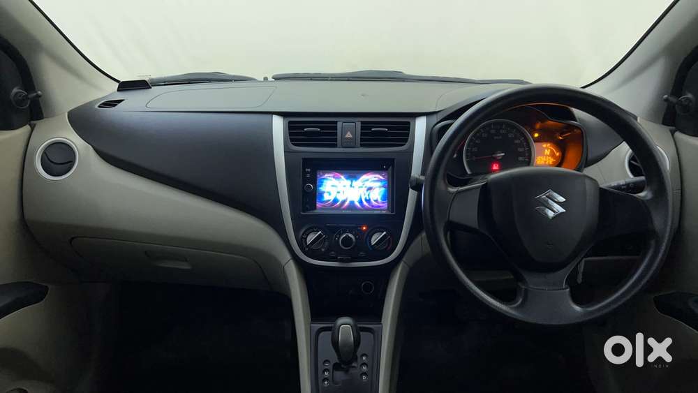Maruti Suzuki Celerio 1.0 Vxi Amt, 2015, Petrol