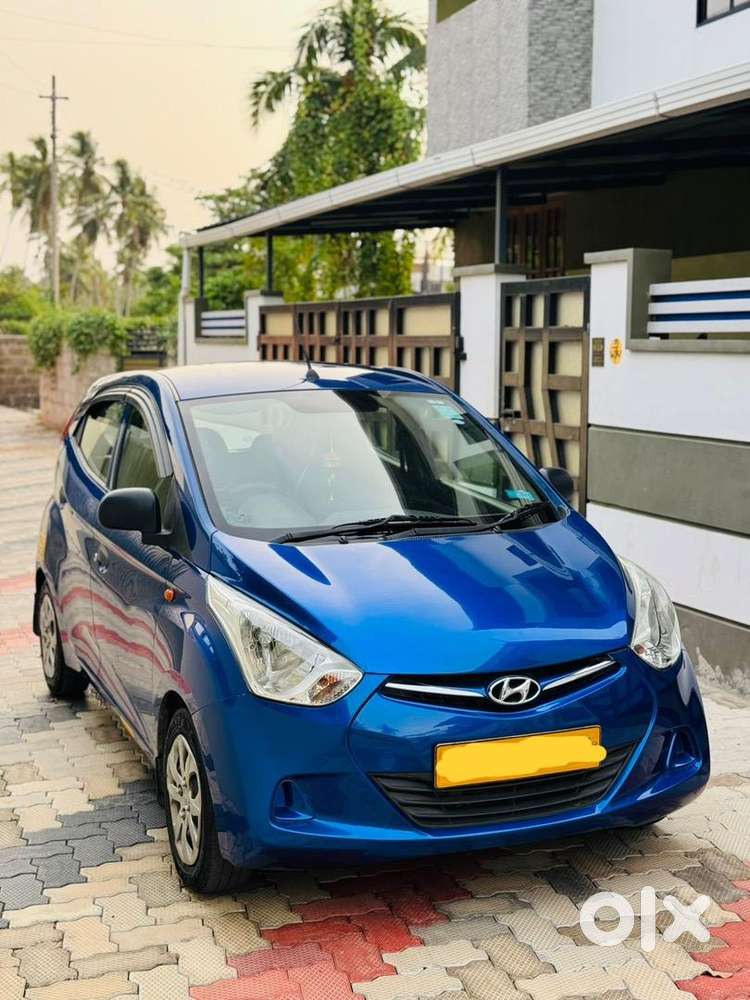 Hyundai Eon 2017cng & Petrol 63000 Km Driven