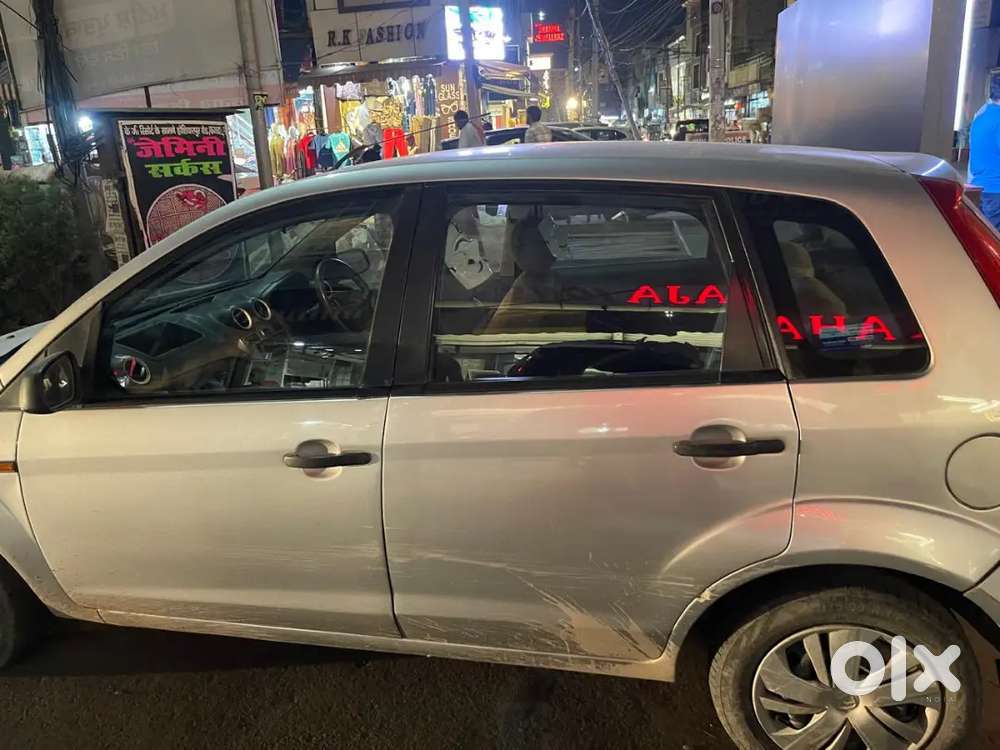 Ford Figo 1.5 Trend 2014 Vip..no.
