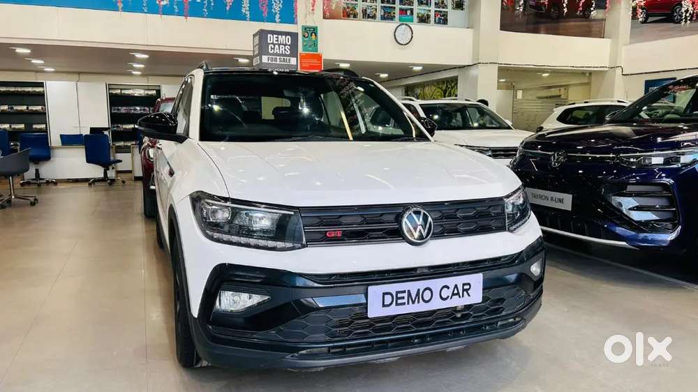 Volkswagen Taigun Gt Plus