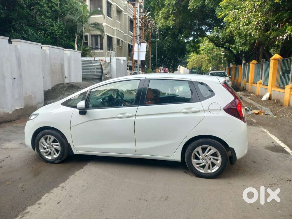Honda Jazz V Automatic, 2018, Petrol