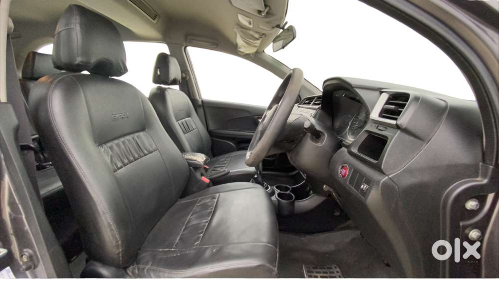 Honda Br-v 1.5 V I-vtec Mt, 2018, Petrol