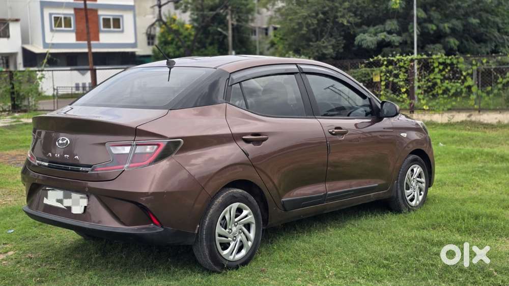 Hyundai Aura 1.2 S Cng, 2021, Cng & Hybrids