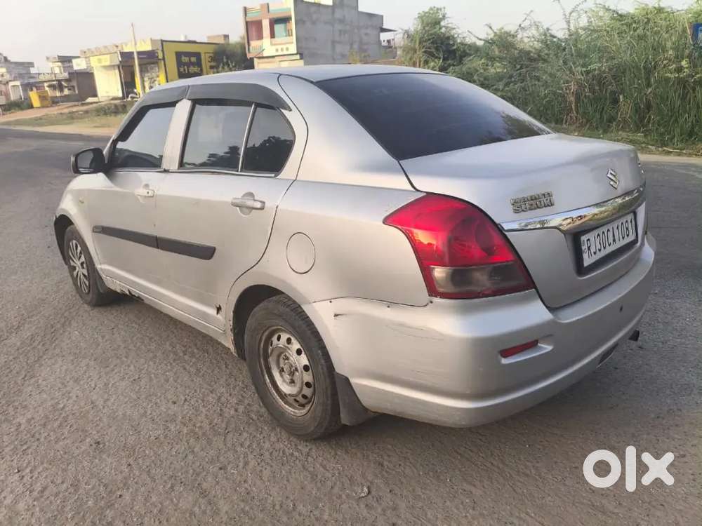 Maruti Suzuki Dzire 2008