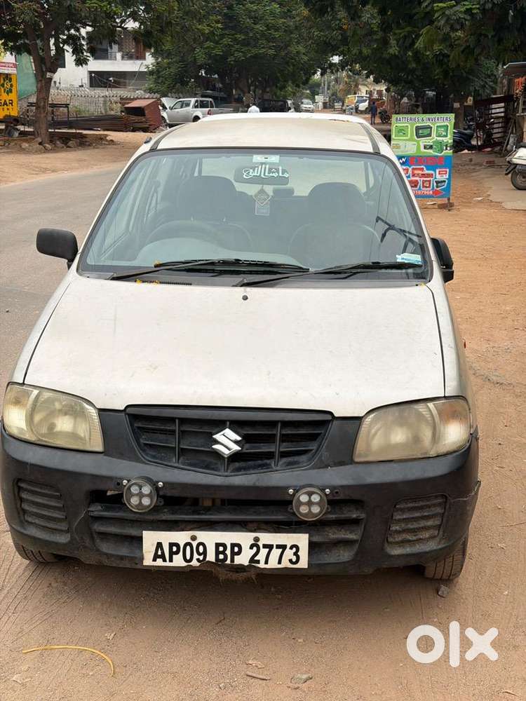 Maruti Suzuki Alto 800 2008