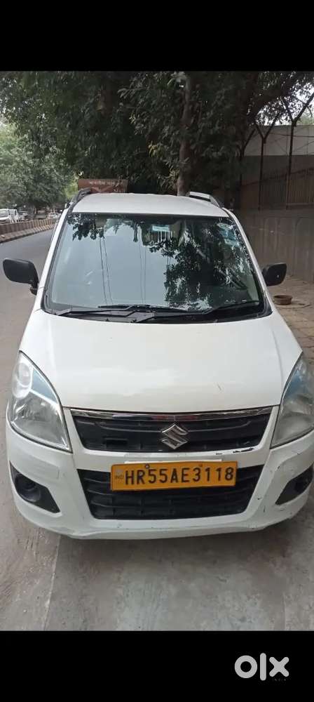 Maruti Suzuki Wagon R 2018 Cng