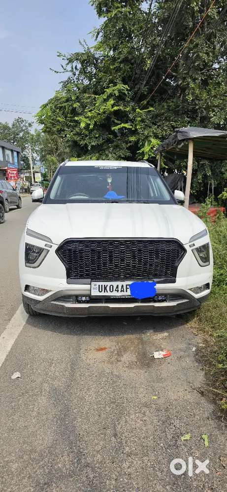 Hyundai Creta Diesel Manual 2021 Model