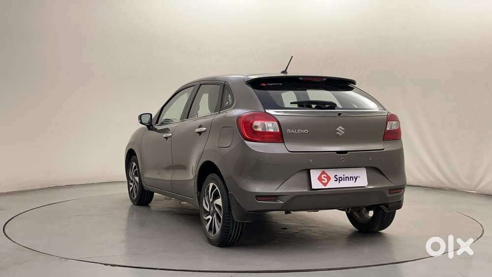 Maruti Suzuki Baleno Zeta, 2020, Petrol