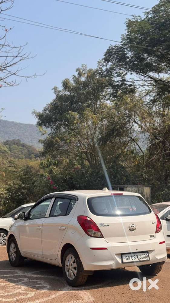 Hyundai I20 Sportz 1.2 Bs-iv, 2012, Petrol