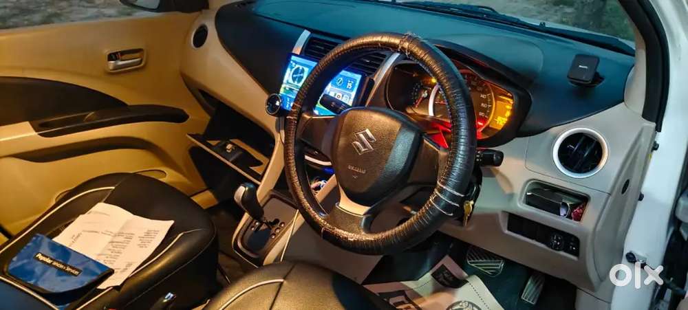 Maruti Suzuki Celerio Vxi 2017