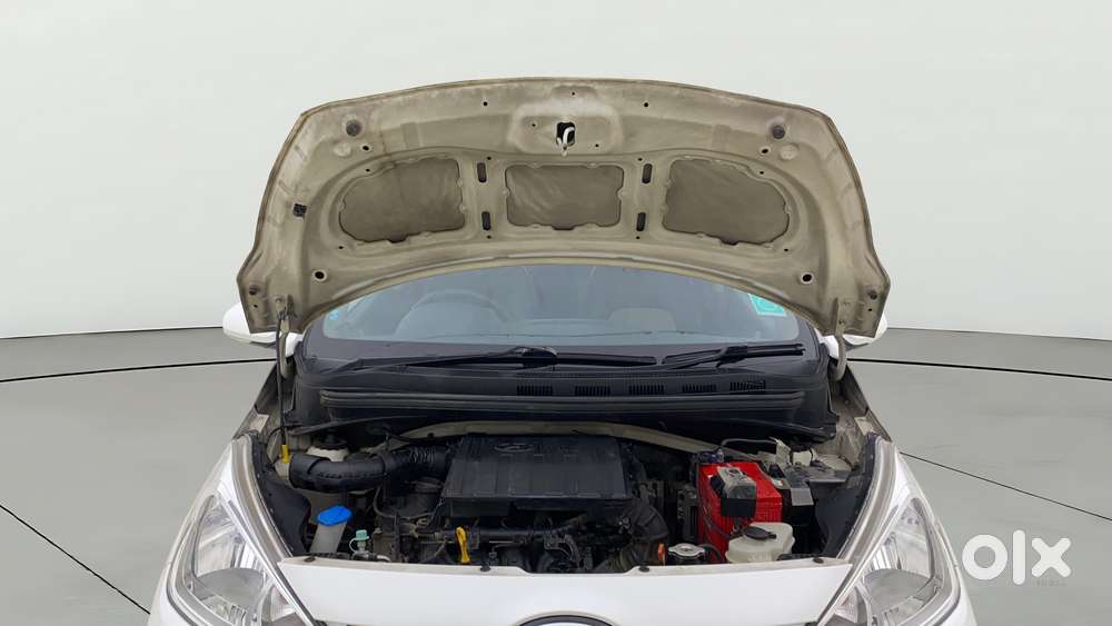 Hyundai Grand I10 [2017-2020] 1.2 Kappa Vtvt Sportz At, 2019, Petrol