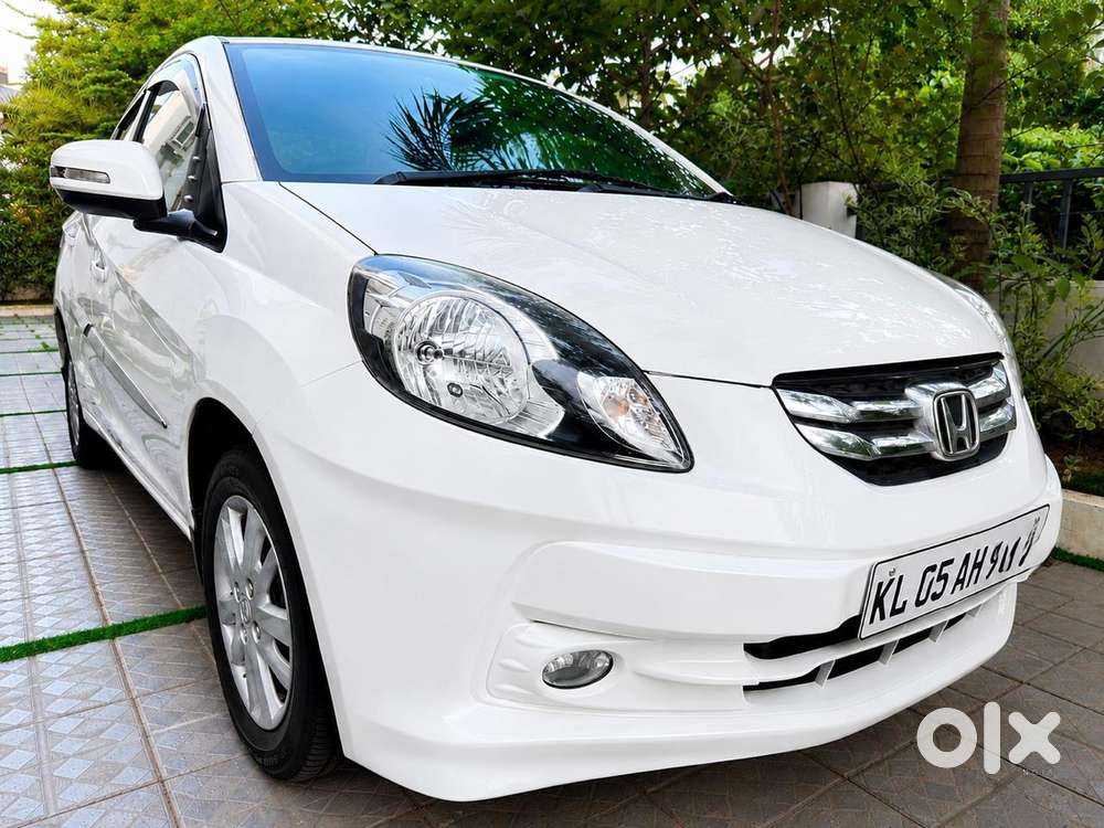 Honda Amaze Vx Diesel, 2013, Diesel