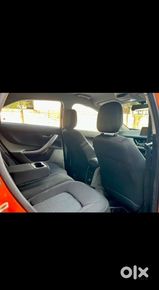 Tata Nexon 2018 Petrol Top Model
