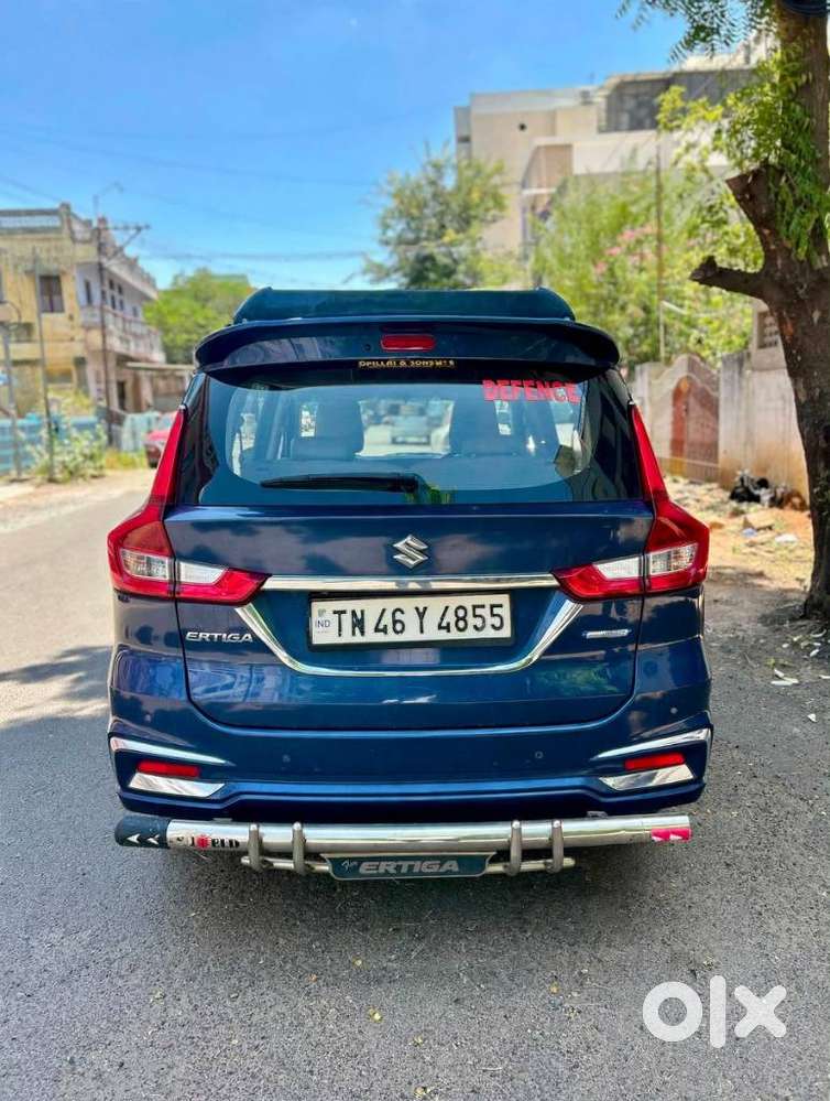 Maruti Suzuki Ertiga 1.5 Zxi Plus, 2019, Petrol