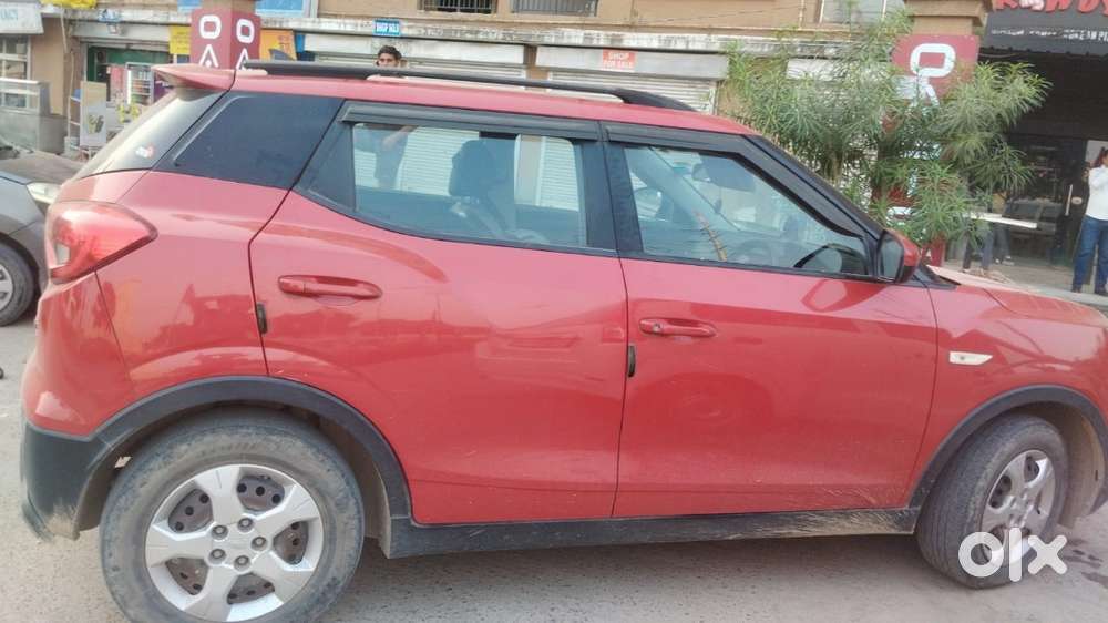 Mahindra Xuv300 W6 2021 Year Car