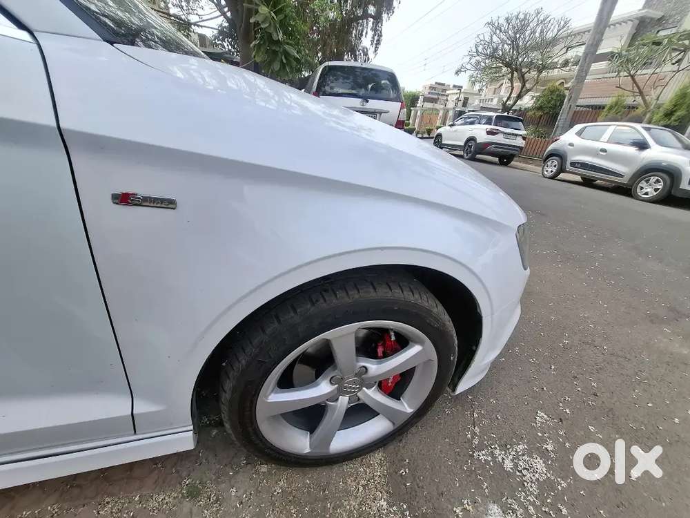 Audi A3 Diesel 2015