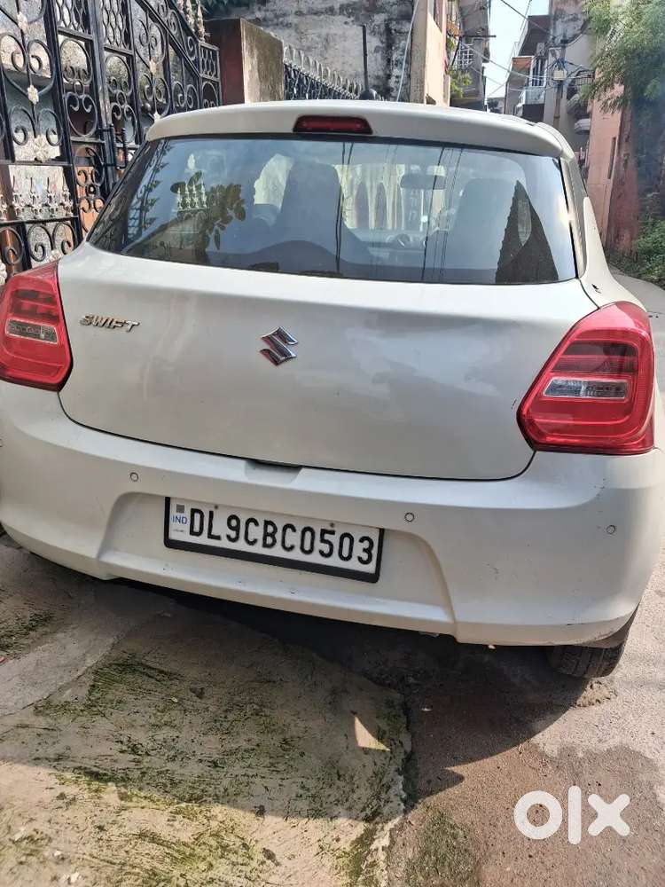 Maruti Suzuki Swift Lxi 2023 Model