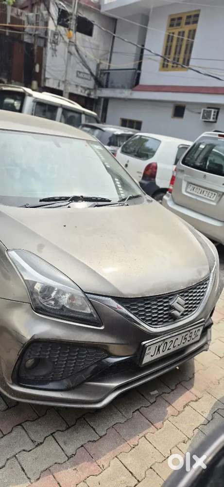 Maruti Suzuki Baleno Rs 2019 Rs