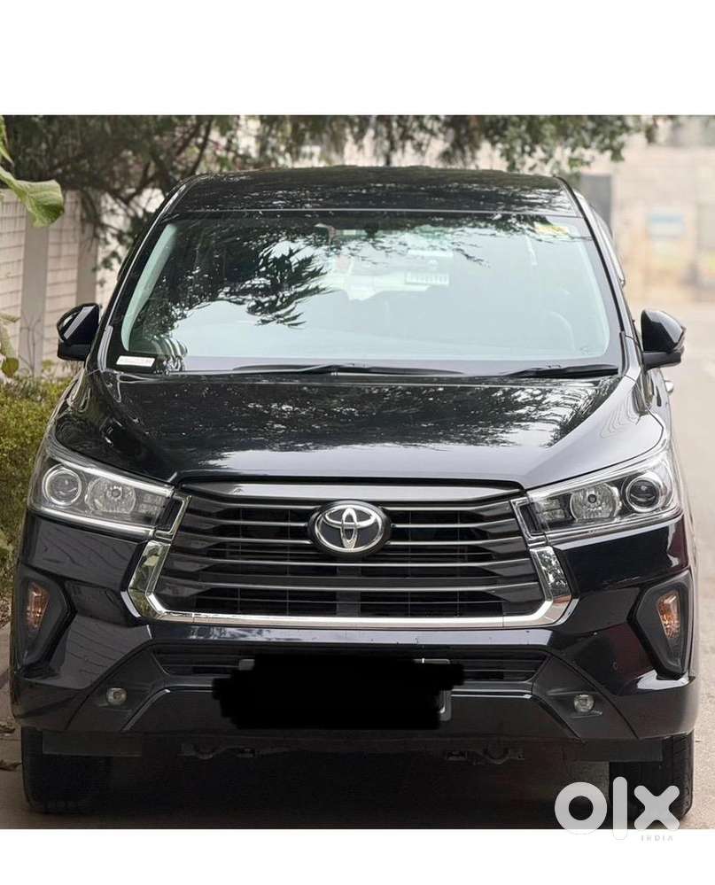 Toyota Innova Crysta 2022 Diesel 21000 Km Driven