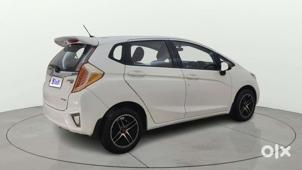 Honda Jazz 1.2 V At I Vtec, 2018, Petrol