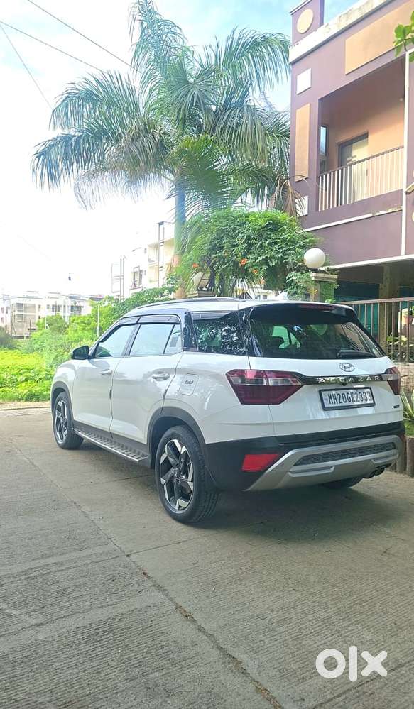 Hyundai Alcazar 1.5 Signature (o) Diesel At 7 Str, 2023, Diesel