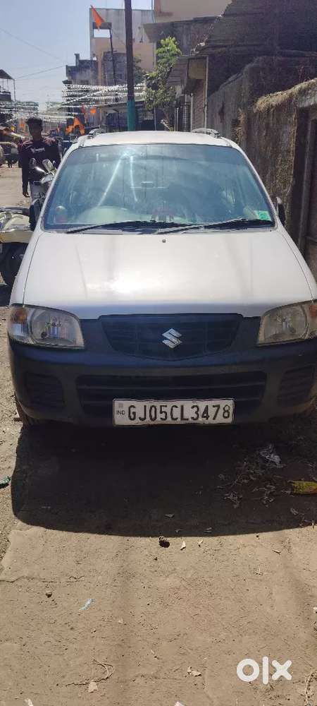 Alto 2009 Maruti Suzuki, 3rd Owner