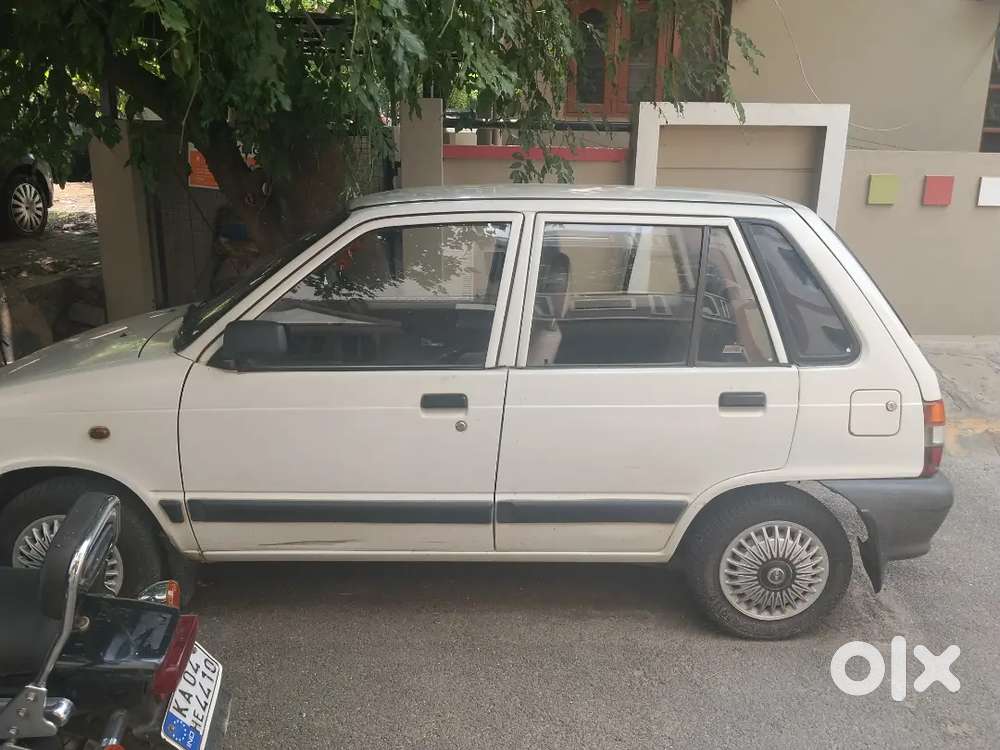 Maruti Suzuki 800 2004 Petrol 50432 Km Driven
