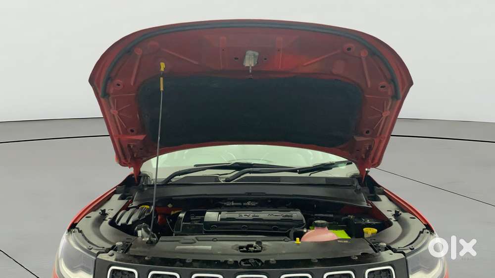 Jeep Compass 1.4 Night Eagle Petrol At, 2017, Petrol