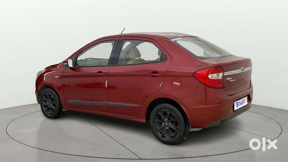 Ford Figo Aspire 1.2 Ti-vct Titanium, 2015, Petrol