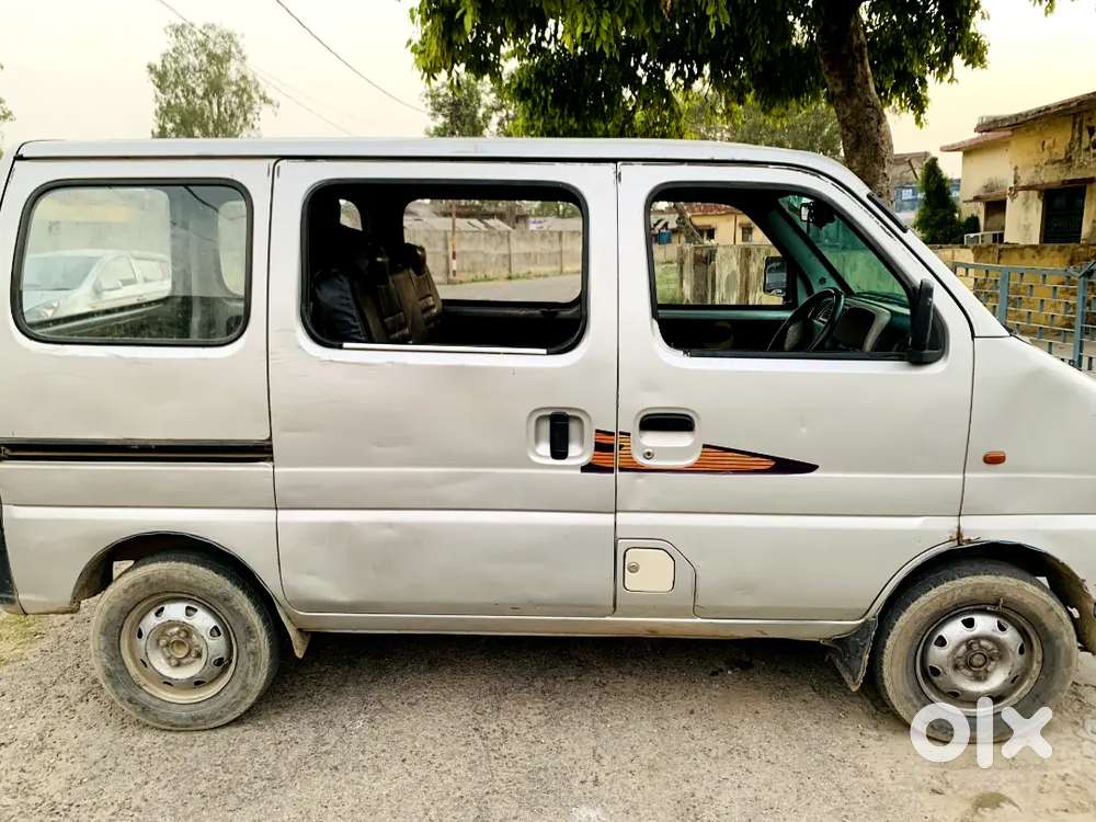 Maruti Suzuki Eeco 2019 Cng & Hybrids 60000 Km Driven