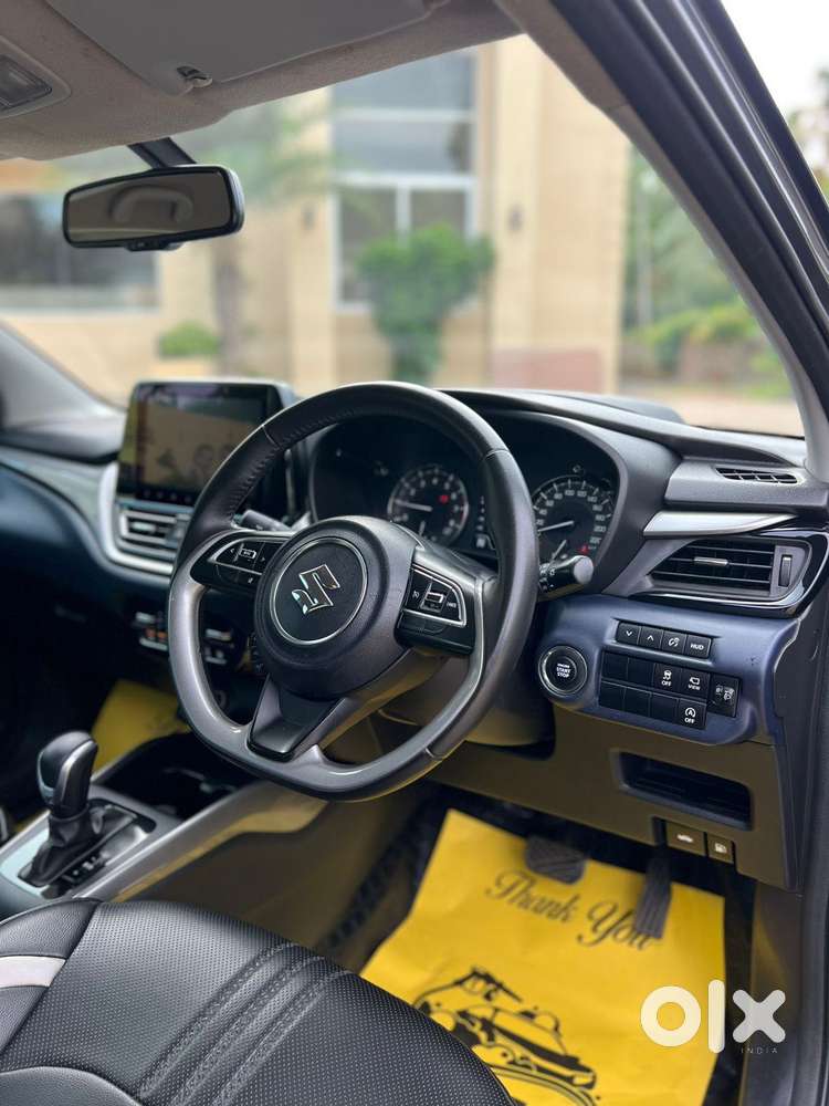 Maruti Suzuki Baleno 1.2 Alpha At, 2022, Petrol
