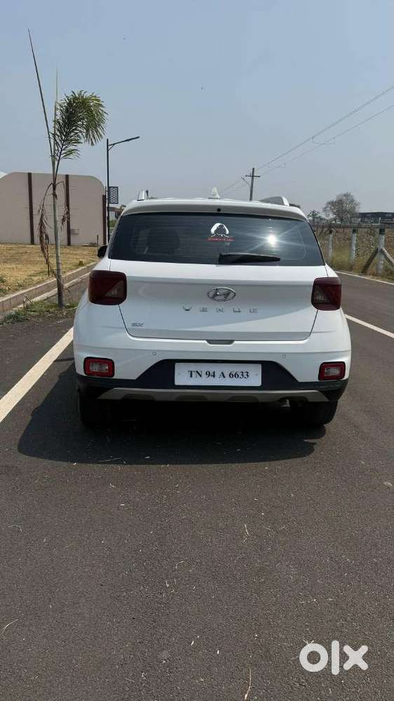 Hyundai Venue Sx Opt Diesel, 2019, Diesel