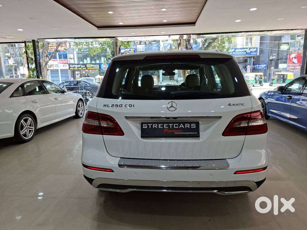 Mercedes-benz M-class Ml 250 Cdi, 2014, Diesel