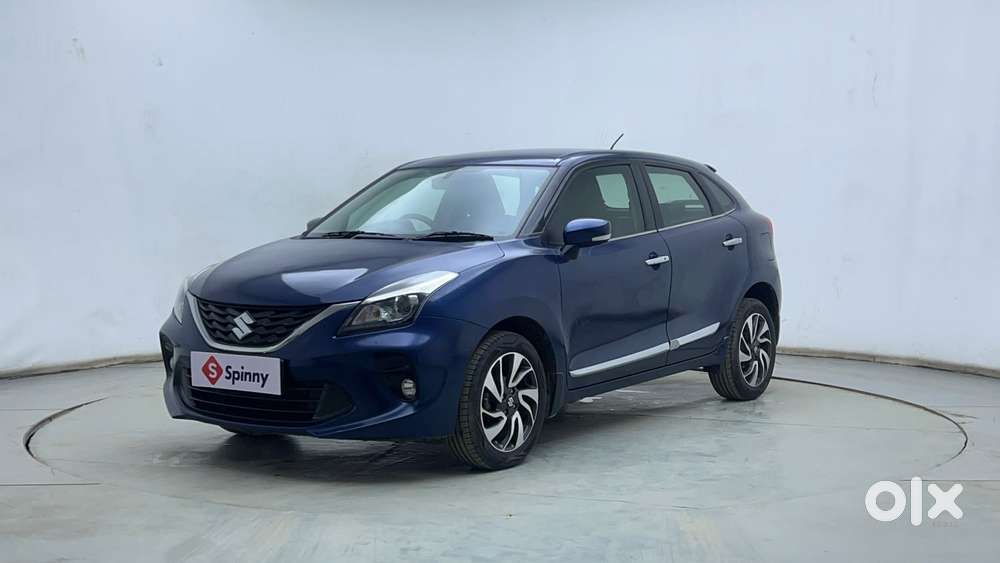 Maruti Suzuki Baleno 1.2 Alpha At, 2019, Petrol
